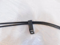 Harley Davidson Sportster 883 & 1200 Hugger & Deluxe Throttle & Idle Cables - C3 Cycle