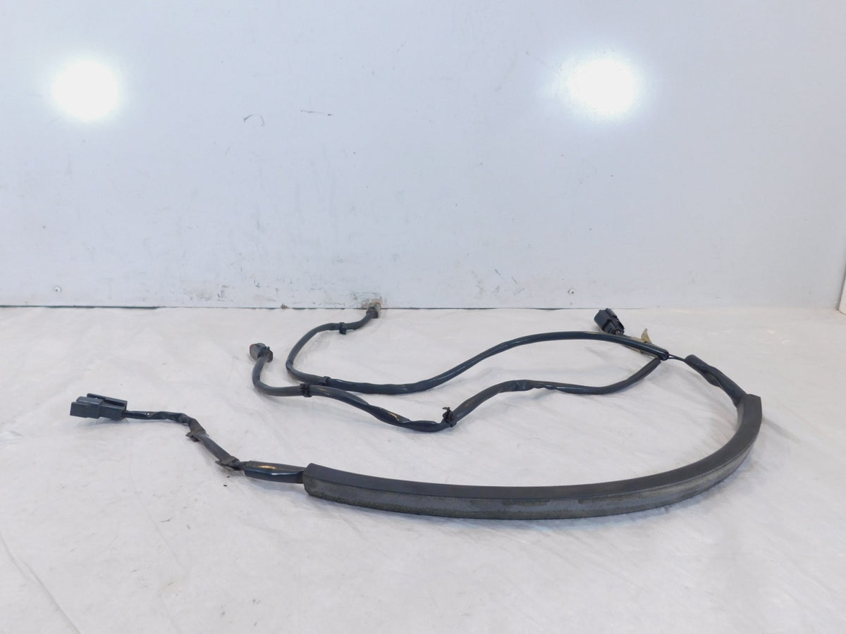 Harley Davidson Road & Street Glide Rear Fender Tail Lamp Wire Wiring Harness - C3 Cycle