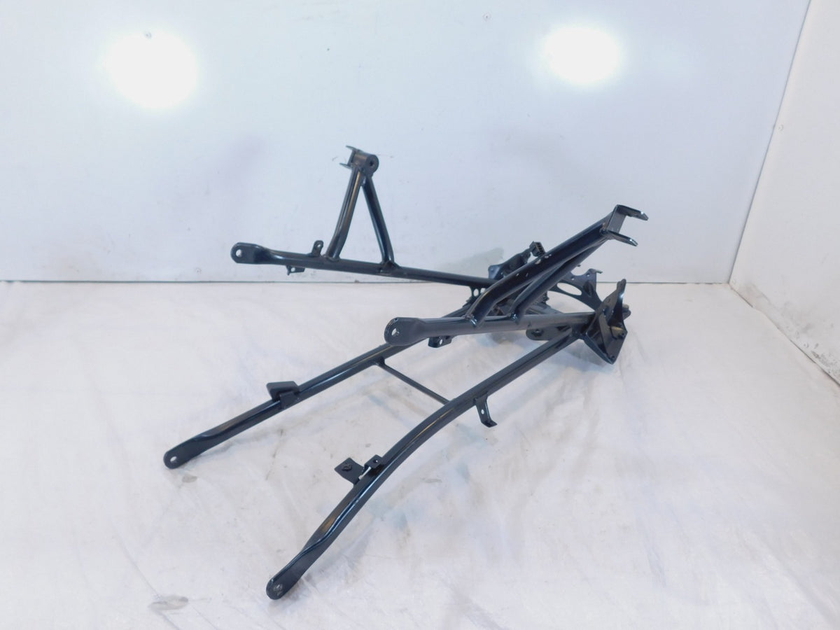 2001 2002 2003 2004 2005 BMW F650CS Rear Tail Section Seat Subframe Frame - C3 Cycle