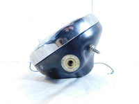 Harley Davidson XL Ironhead Sportster 1000 Cafe Racer Front Headlight Headlamp - C3 Cycle