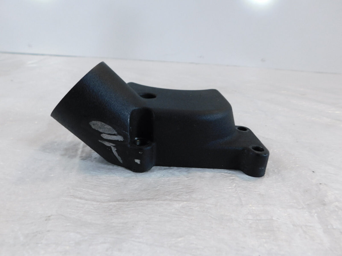 Harley Touring Electra Glide & Road King Black Oil Tank Dipstick Housing Tube - C3 Cycle