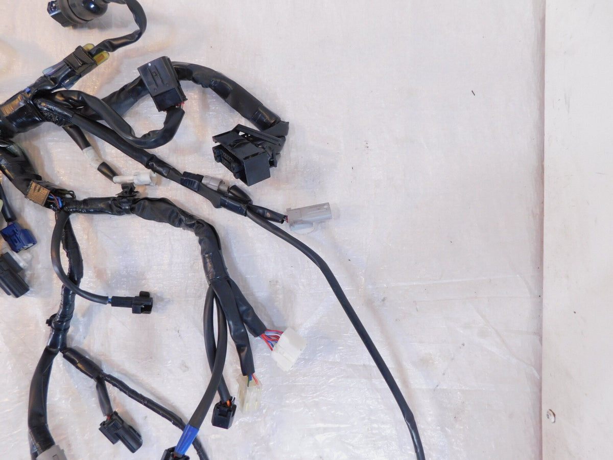 2022-2024 Yamaha YZFR7 YZF-R7 R7 Main Electrical Wiring Harness Wire Cable Loom