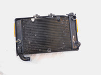 1994-2003 Honda Magna VF750 VF750C Front Engine Motor Coolant Radiator & Cover - C3 Cycle