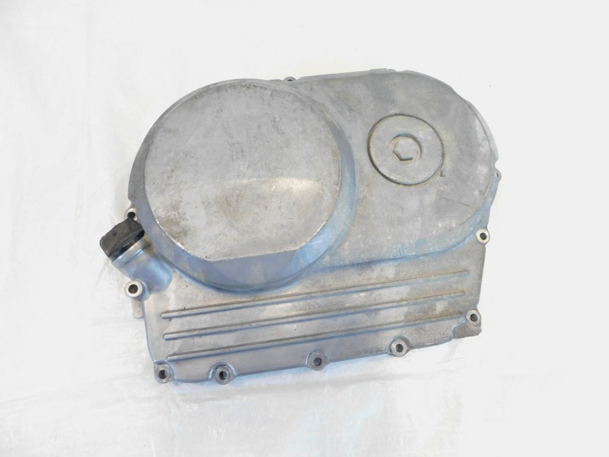 1989-1998 Honda PC800 Pacific Coast 800 Right Engine Motor Clutch Cover - C3 Cycle