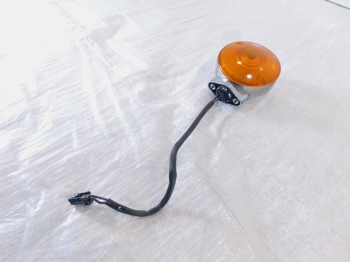 Harley Touring Softail & Road King Electra Glide Front Turn Signal Indicator - C3 Cycle