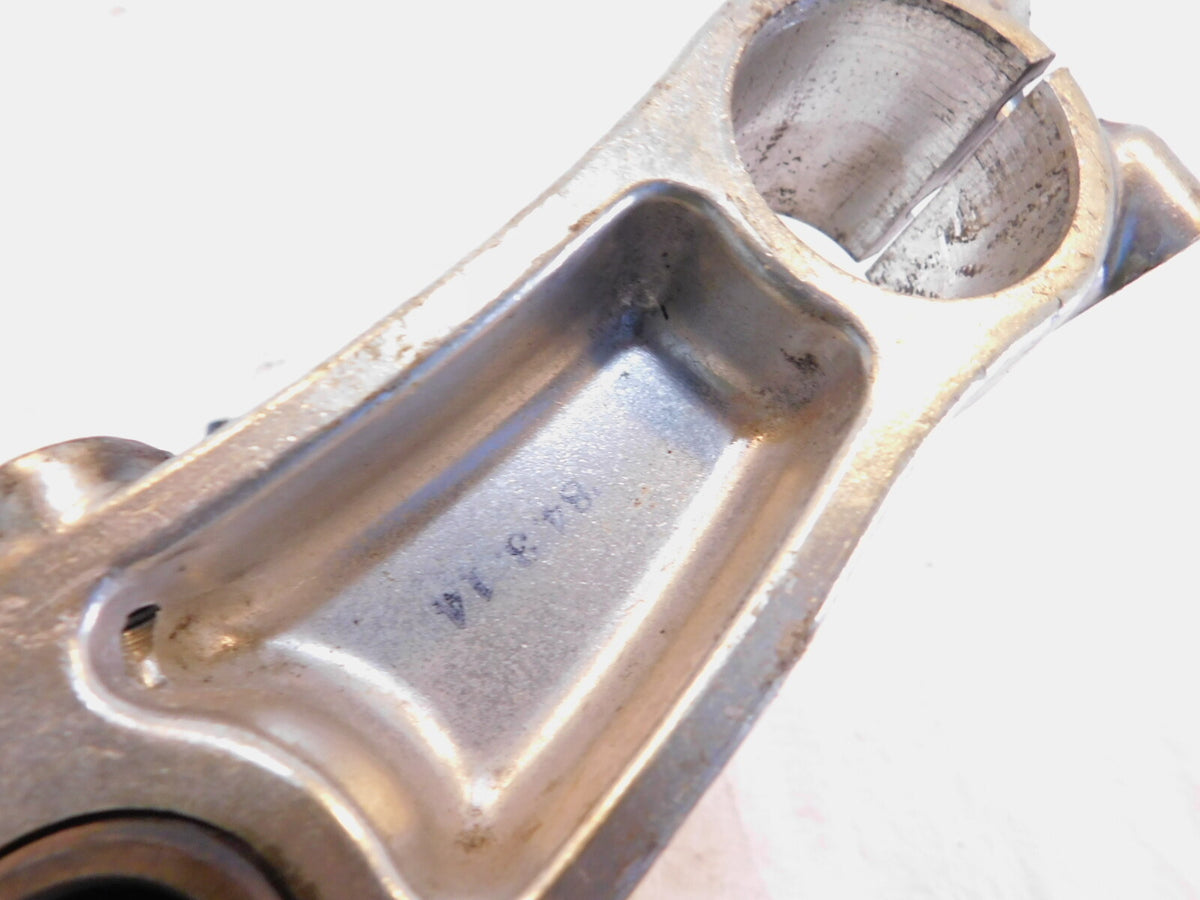 1984-1990 Yamaha FJ1100 FJ1200 Front Wheel Fork Triple Trees & Steering Stem - C3 Cycle