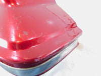 1992-2000 Honda Goldwing GL1500 GL1500I Candy Spectra Red Left Saddlebag Cover - C3 Cycle