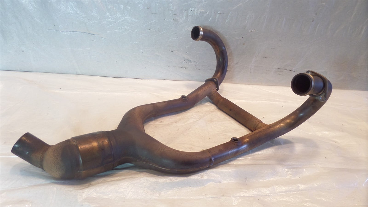 2005-2009 BMW R1200RT 1200RT Exhaust Header Down Pipe Manifold - C3 Cycle