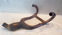 2005-2009 BMW R1200RT 1200RT Exhaust Header Down Pipe Manifold - C3 Cycle