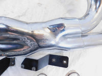 Harley Road King Street & Electra Glide Vance & Hines X Pipe & Rinehart Mufflers - C3 Cycle