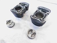 Honda Shadow 750 VT750 VT750C Phantom Spirit & Aero Engine Cylinders & Pistons - C3 Cycle