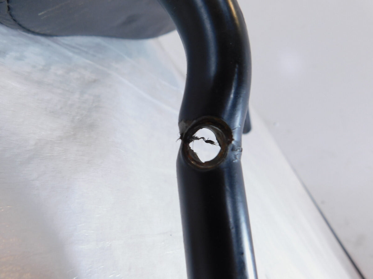 02-06 Harley Davidson V-Rod VRSC VRSCA Rear Passenger Pillion Back Rest Sissybar - C3 Cycle