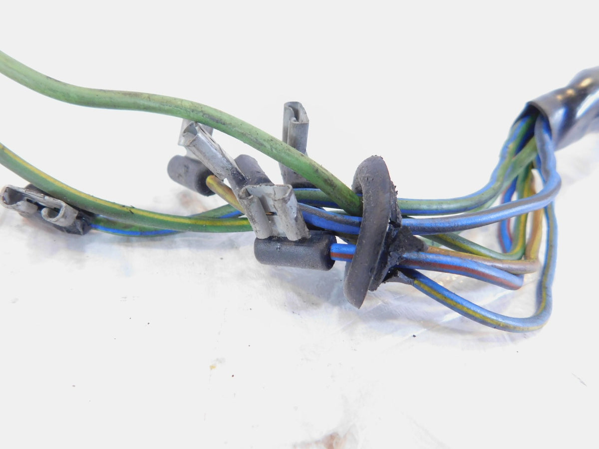 1977-1979 BMW Airhead R80 Front Right Handlebar Blinker Combination Switches - C3 Cycle