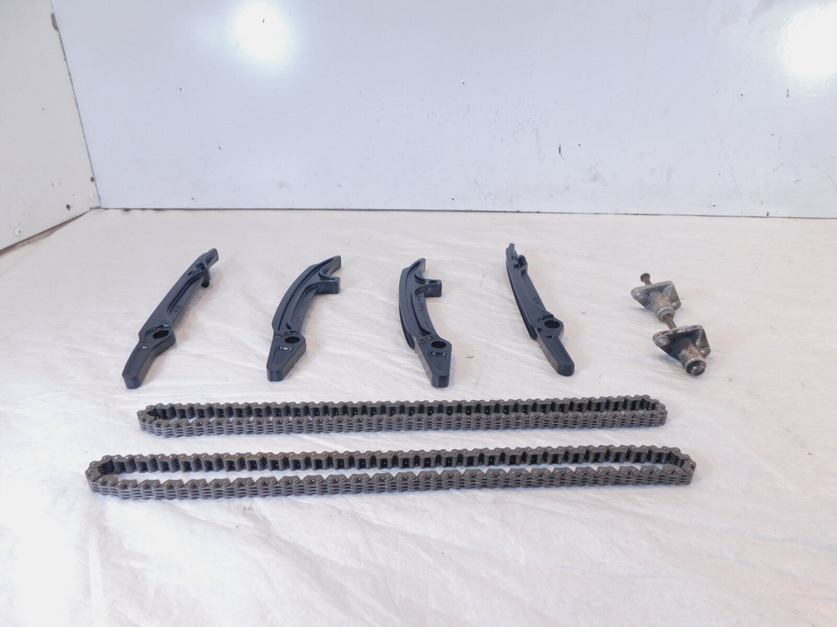 2007-2016 Aprilia Shiver SL750 Dorsoduro 750 Cam Shaft Chain Guides & Tensioner - C3 Cycle