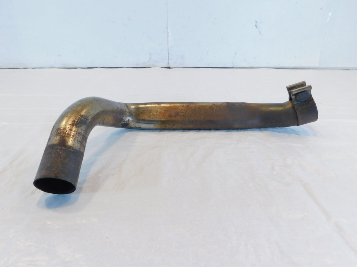 Harley Touring Road King Street & Electra Glide Crossover Exhaust Header Pipe - C3 Cycle