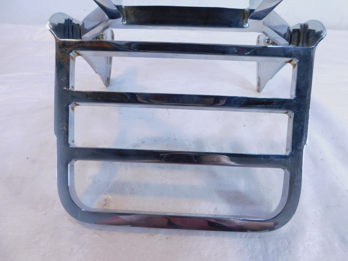 Kawasaki VN1500 Vulcan 1500 Classic Back Rear Passenger Backrest Sissy bar Rest - C3 Cycle