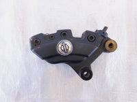 Harley Road King Electra Glide Black Right Side Dual Disc Brembo Brake Caliper - C3 Cycle