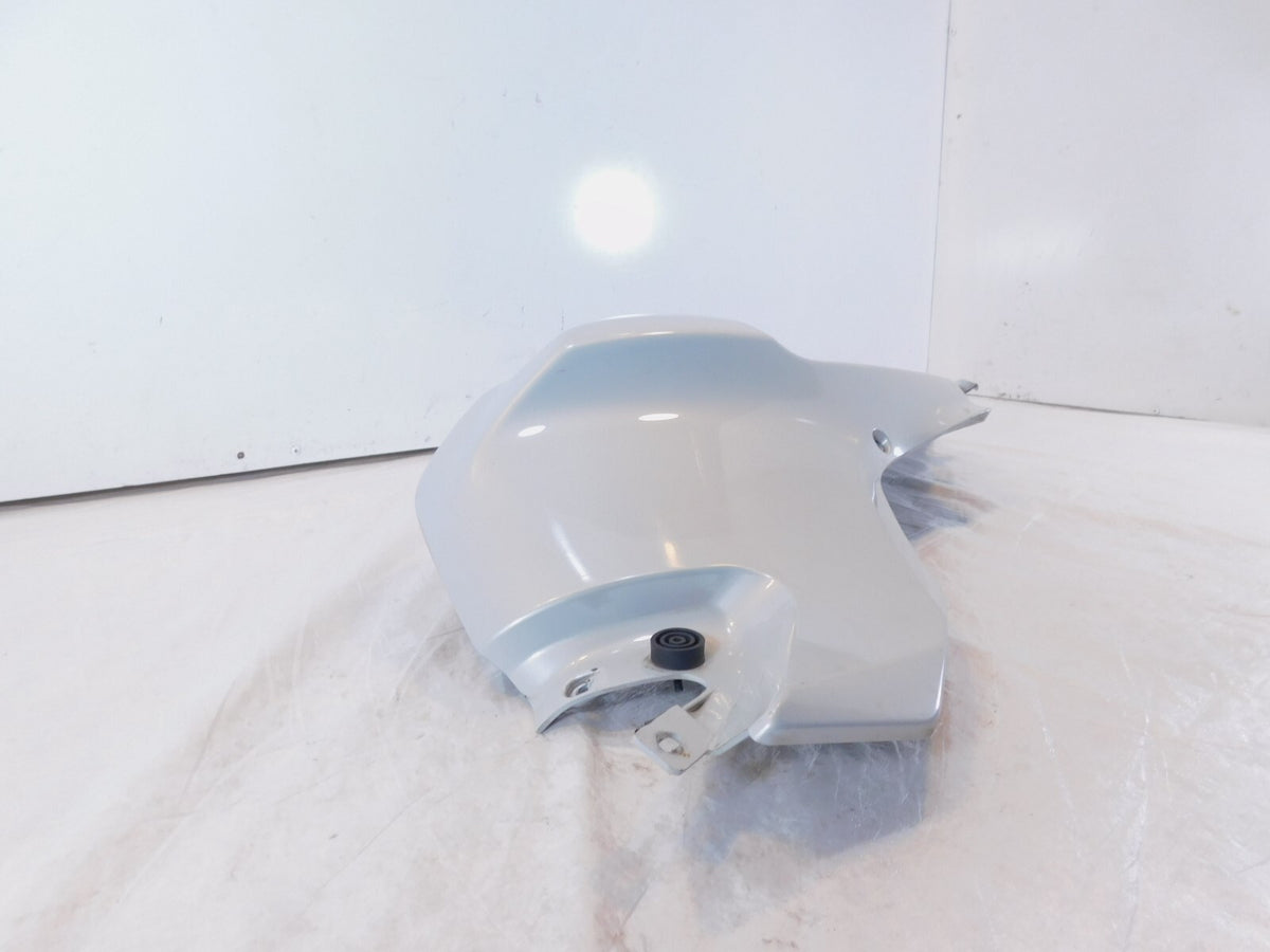 BMW K1200S & K1300S Light Grey Right Side Fuel Tank Fairing Cowling Trim Panel - C3 Cycle