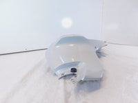 BMW K1200S & K1300S Light Grey Right Side Fuel Tank Fairing Cowling Trim Panel - C3 Cycle