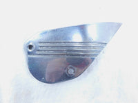 89-90 Harley Davidson Heritage Classic & Custom Chrome Oil Tank Right Side Cover - C3 Cycle