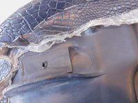 83-85 Honda CB650 CB650SC Nighthawk 650 One Piece Driver & Passenger Seat Saddle - C3 Cycle