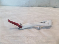 2011-2014 Yamaha YZF R1 Right Rear Passenger Footrest Foot Peg & Bracket Mount - C3 Cycle