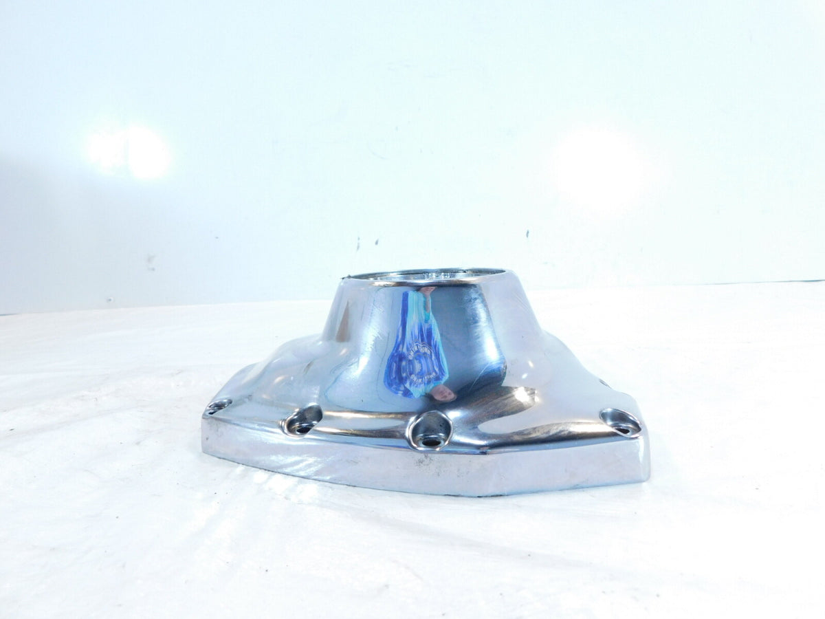 Harley Davidson Twin Cam Touring Softail Dyna Right Engine Motor Cam Gear Cover - C3 Cycle