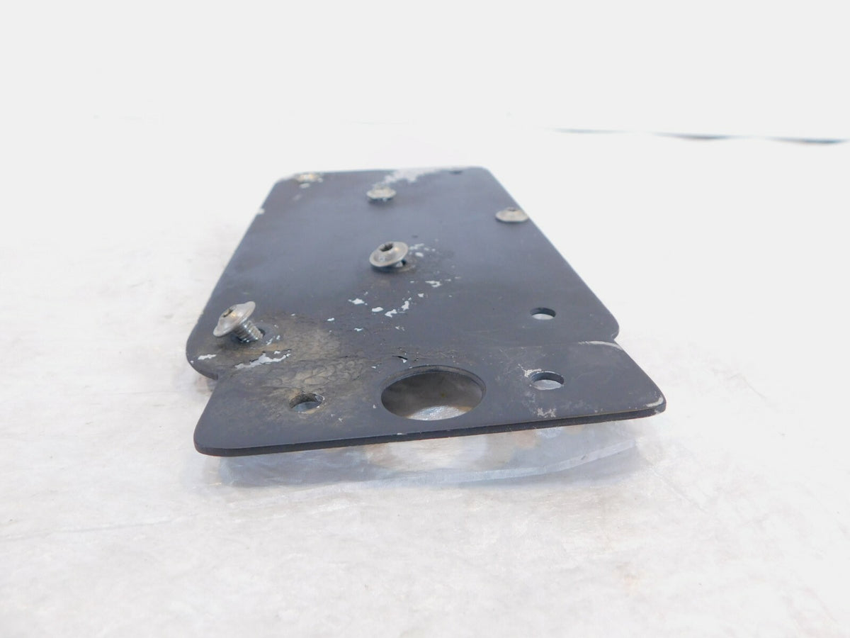 BMW K1200R K1200S & K1300R K1300S Rear Wheel Fender License Plate Holder Mount - C3 Cycle