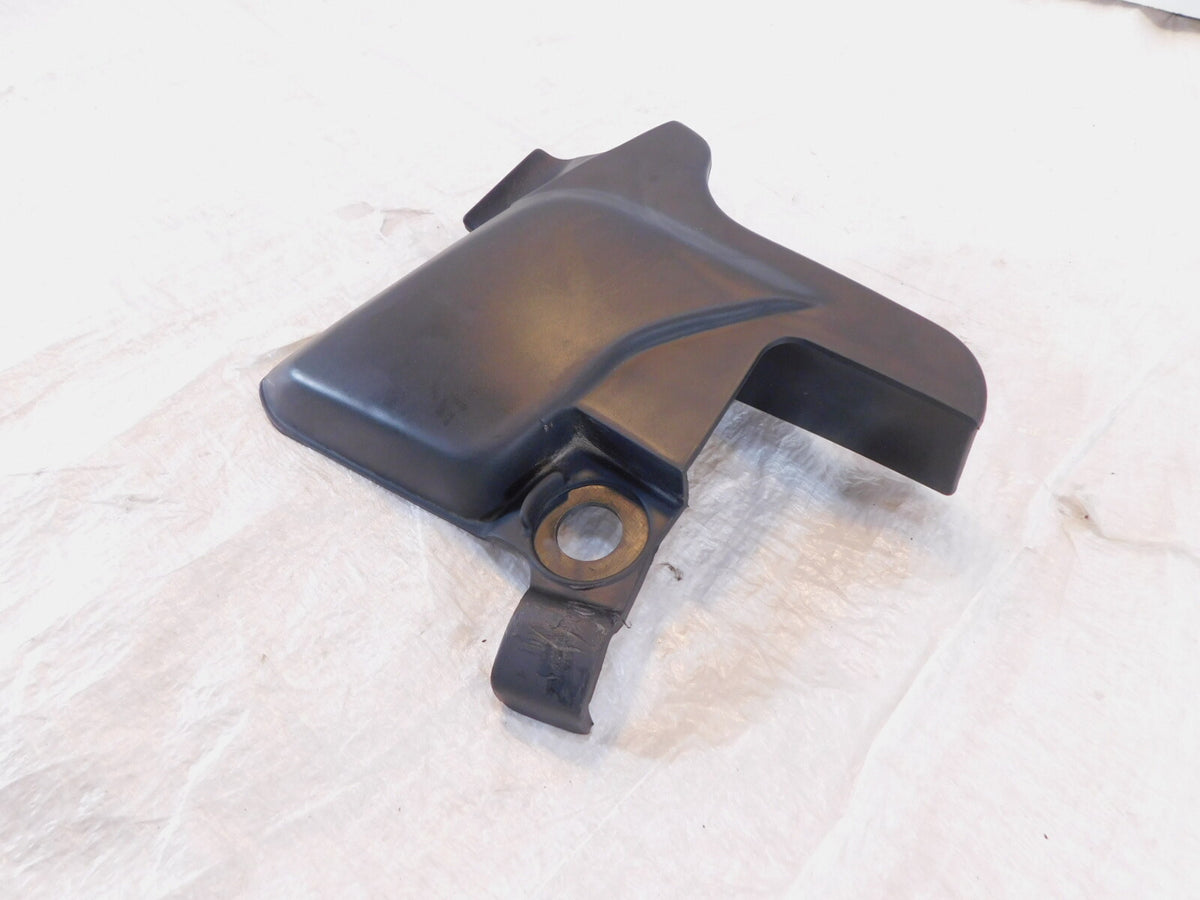 1991-2003 Honda Nighthawk 750 CB750 Black Front Right Frame Neck Cover Fairing - C3 Cycle