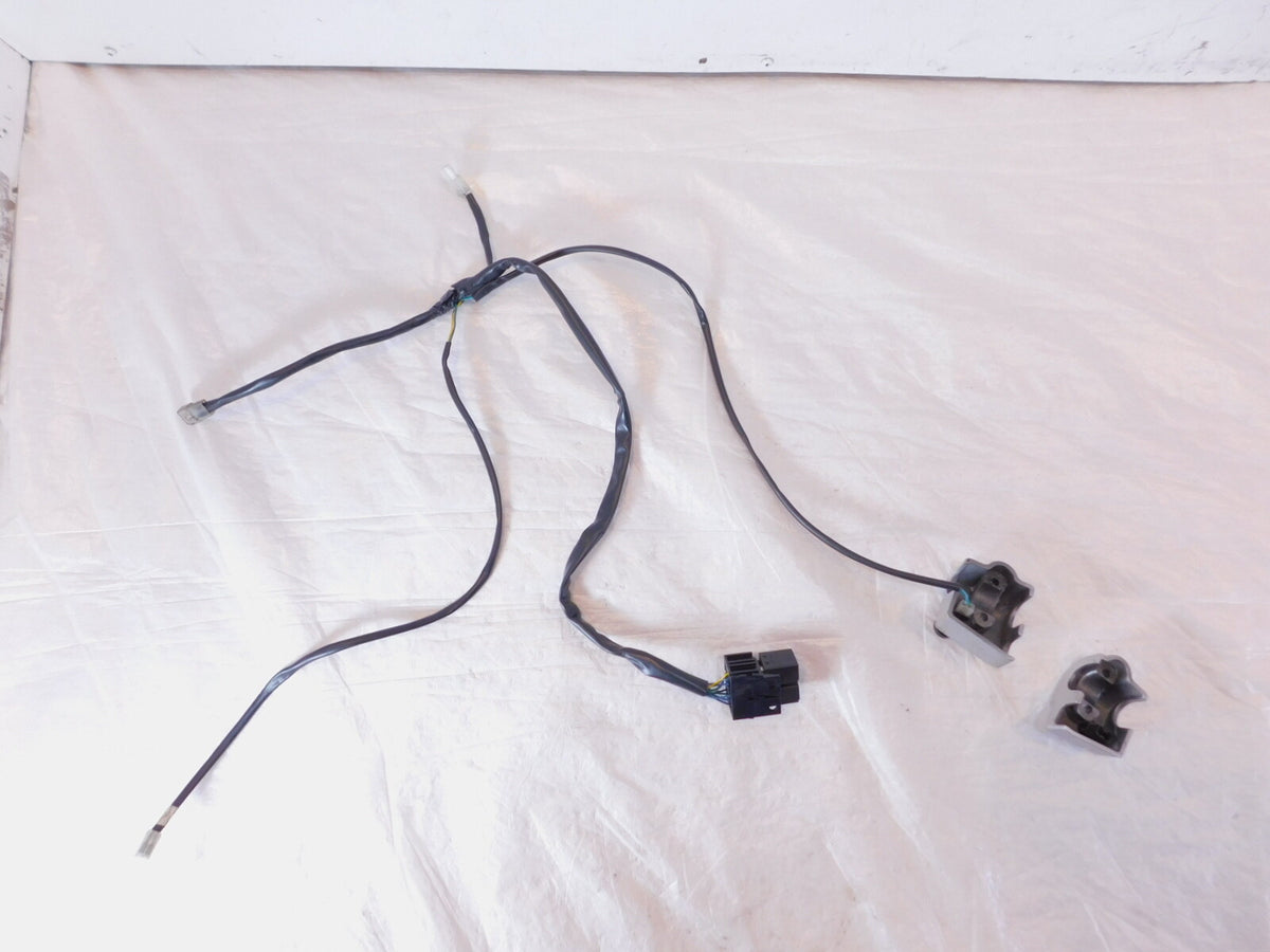 Moto Guzzi Norge 1200 GTL Windshield Control Handlebar Button Switch & Harness - C3 Cycle
