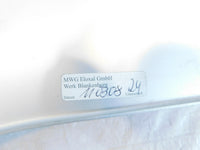 2008-2010 Victory Vision Brushed Aluminum Right Saddlebag Side Cover Fairing - C3 Cycle