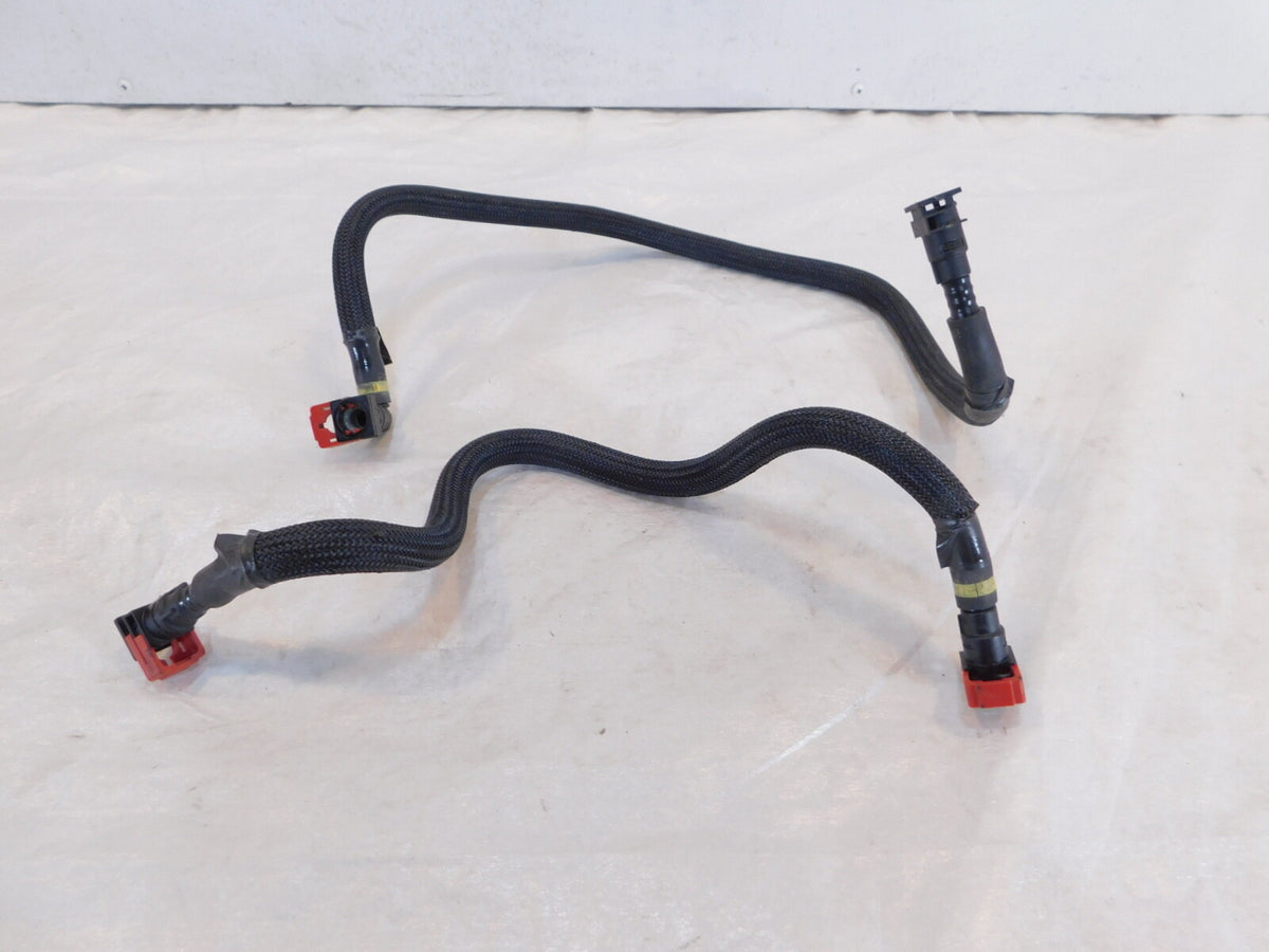 2018-2023 Kawasaki Ninja H2 SX SE + ZX1002 Gas Petrol Fuel Pump Line Hose Pipes - C3 Cycle
