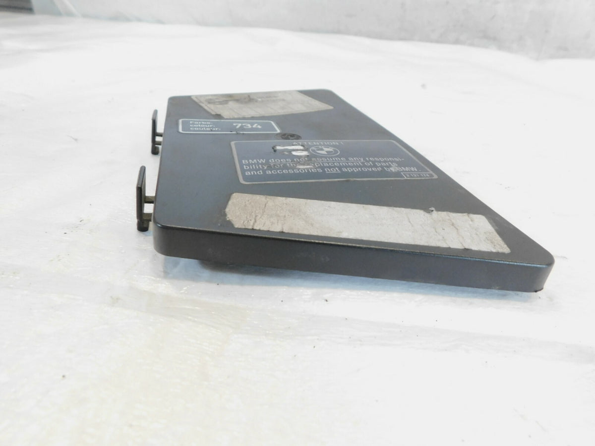 BMW R1100 R1150 R850 OEM Black Electrical Junction Fuse Holder Box Lid Cap Cover - C3 Cycle