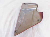 Harley Touring Road Glide & Electra Glide Ultra Classic Right Red Side Cover - C3 Cycle