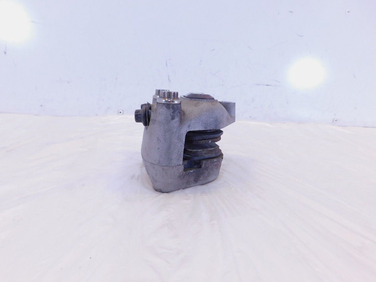 Harley Davidson Road King Electra Glide & V-Rod Silver Front Right Brake Caliper - C3 Cycle