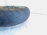 2007-2009 Buell XB XB12 XB12X Ulysses Cast 6 Spoke Rear Wheel Rim Tire & Rotor - C3 Cycle