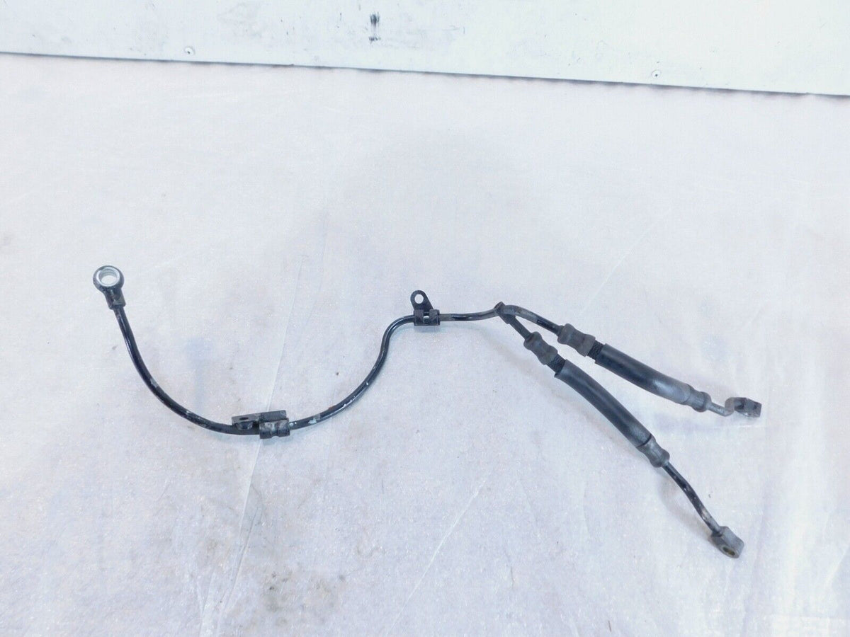 1985-1994 Honda Shadow 1100 VT1100 Engine Cylinder Head Oil Line Feed Hose Pipes - C3 Cycle