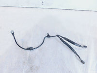 1985-1994 Honda Shadow 1100 VT1100 Engine Cylinder Head Oil Line Feed Hose Pipes - C3 Cycle
