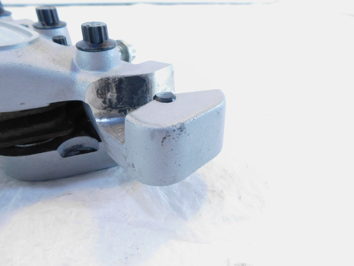 2002-2004 Harley Davidson V-Rod VRSC Vrod Silver Rear Wheel Brake Disc Caliper