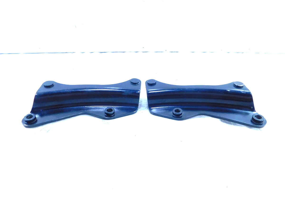 2014-2021 Harley Davidson Road King & Street Glide Detachable Sissybar Brackets - C3 Cycle