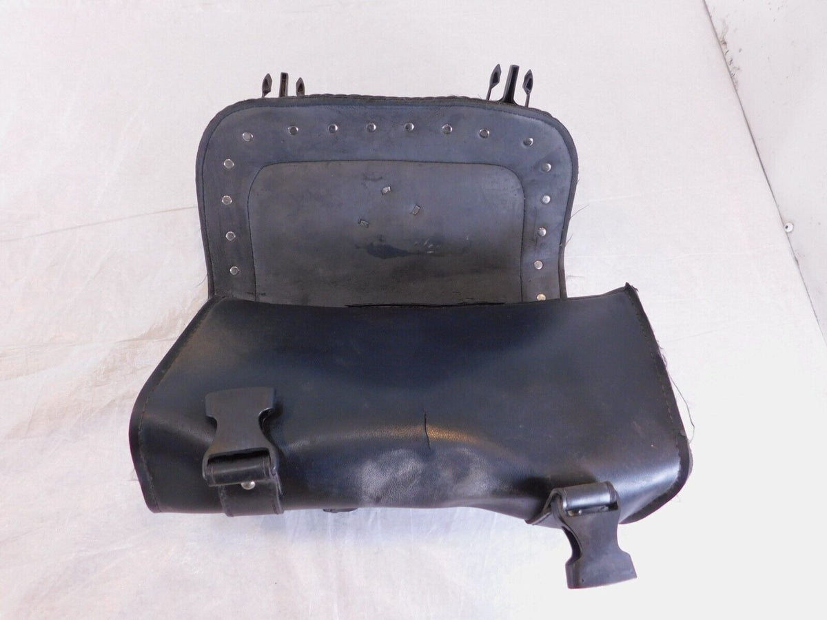 Harley Davidson Dyna Softail or Sportster Front Fork Leg Pouch Tool Bag - C3 Cycle