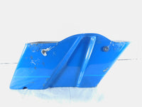 Harley Davidson Road King Street & Electra Glide Blue Left Saddlebag Side Bag - C3 Cycle