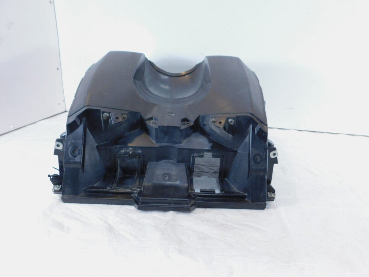 2011-15 BMW C650GT Scooter Luggage Trunk Compartment Floor Panel Mudguard Fender - C3 Cycle