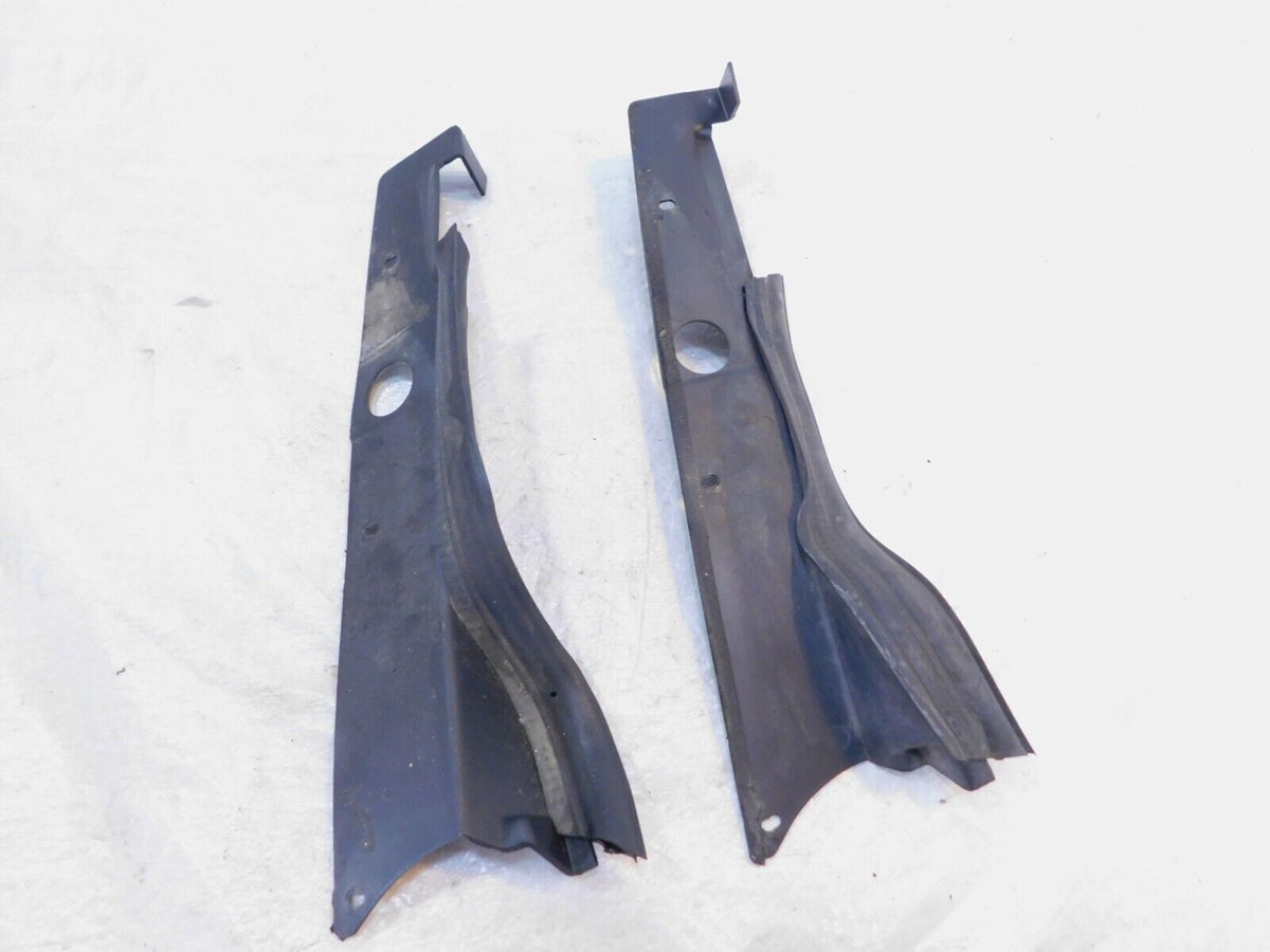 BMW K100LT K100RT Left Right Inner Infill Fairing Cowling Cowl Trim Panel Covers - C3 Cycle
