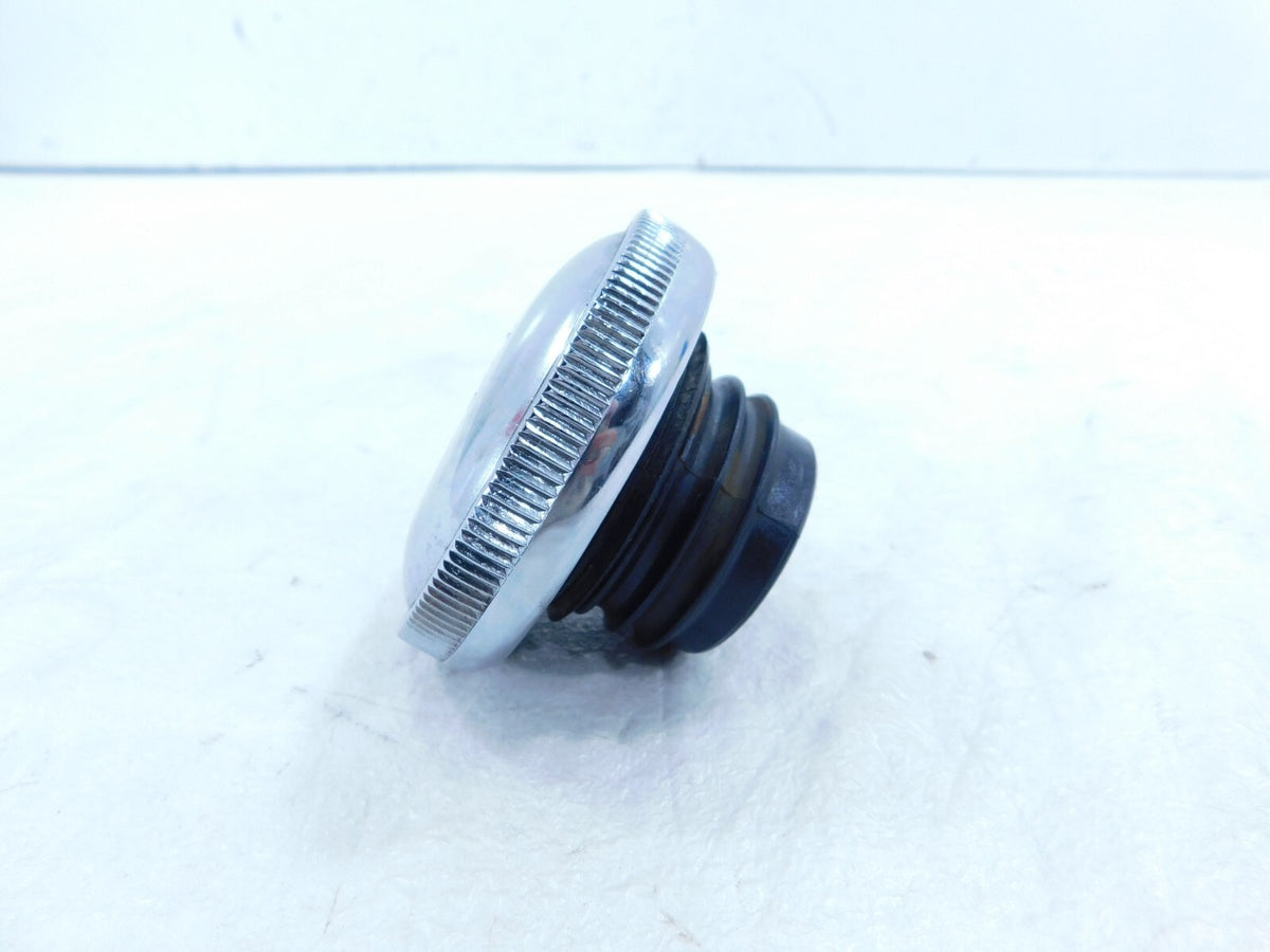 Harley Davidson XLH Ironhead Sportster 1000 Fuel Gas Petrol Tank Filler Cap Lid - C3 Cycle