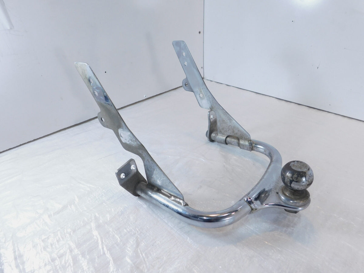 Harley Davidson Touring Road King & Electra Glide Chrome Trailer Hitch - C3 Cycle