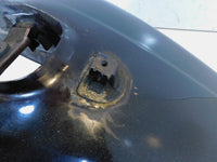 2003 Kawasaki Vulcan 1500 Classic Black Gas Fuel Petrol Tank Reservoir - Dented - C3 Cycle
