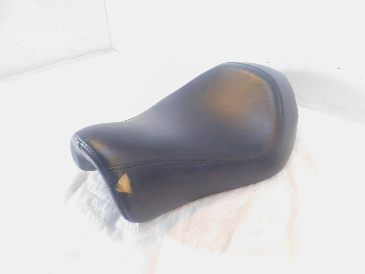 Harley Davidson Sportster 883 Standard 883N Iron  Front Main Rider Solo Seat - C3 Cycle