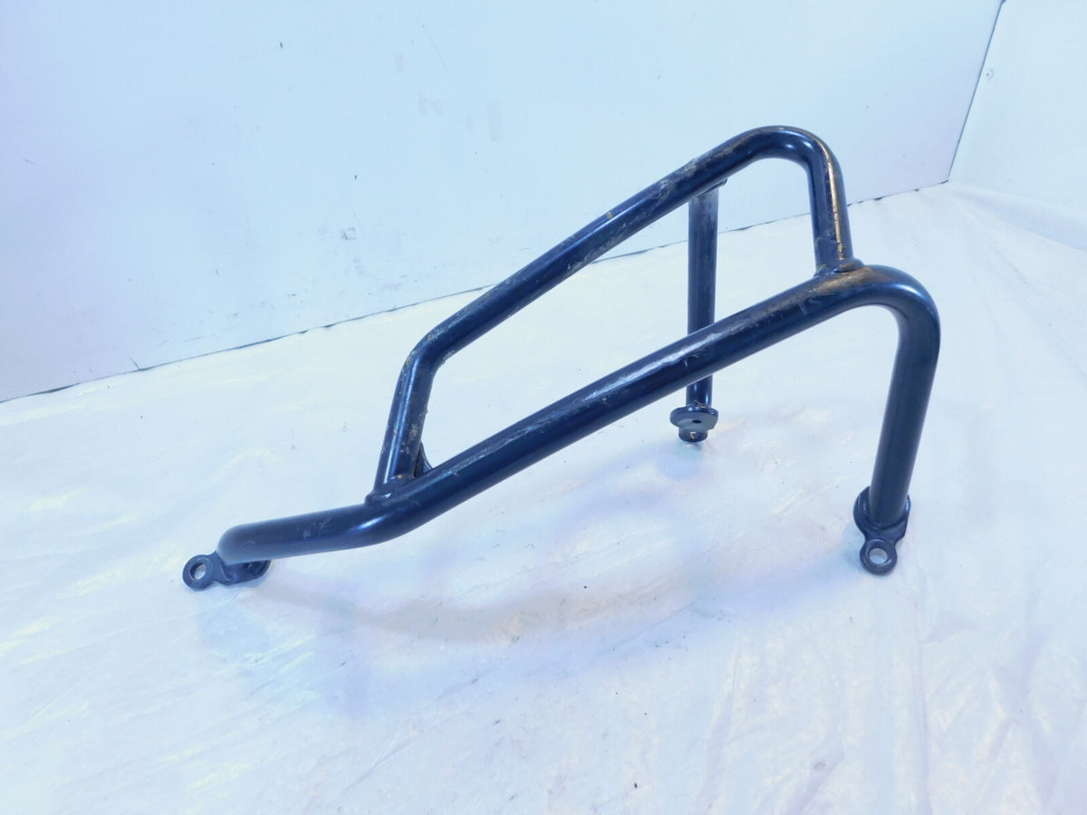 Bent Harley Davidson Pan America 1250 1250S Left Engine Motor Crash Guard Bar - C3 Cycle