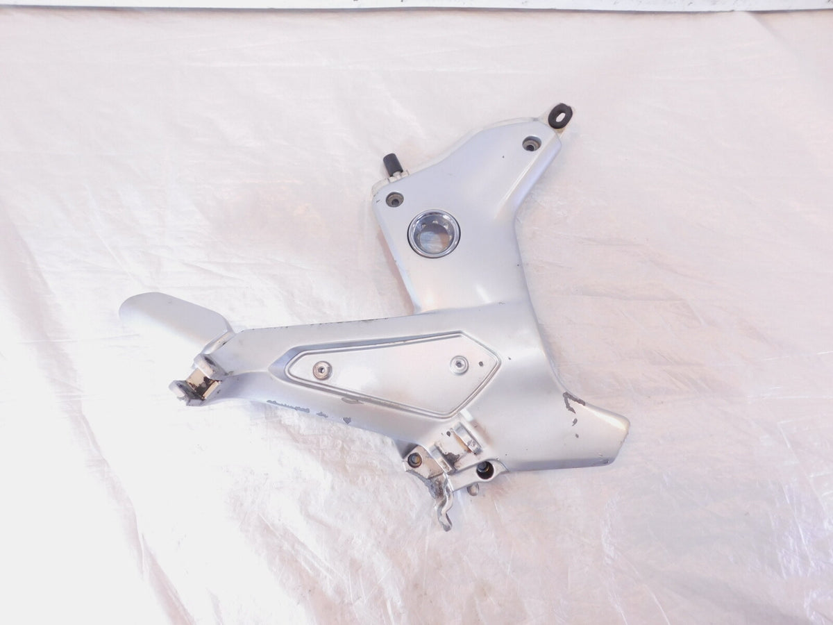 2006-2009 Moto Guzzi Norge 1200 GT Right Front/Rear Foot Peg Bracket Mount Plate - C3 Cycle